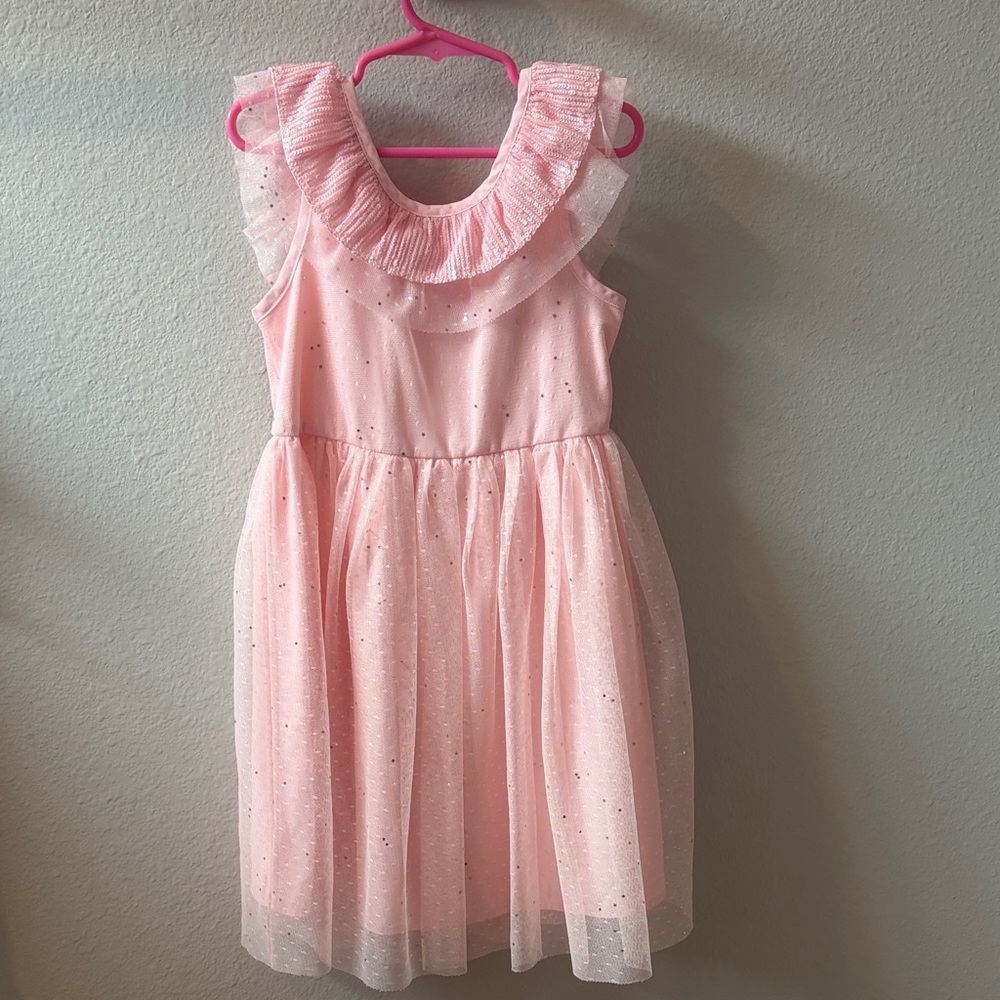 Cat & Jack Light Pink Dress